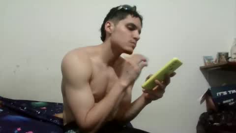 yhoangaga2025 online show from May 17, 4:00 am
