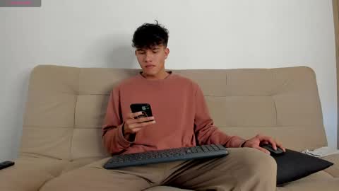 yizus_bonz online show from April 15, 7:27 pm