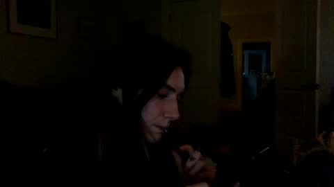 Ann Marie online show from February 20, 1:25 am