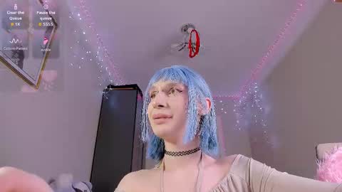 Mikaella - Mika online show from February 8, 1:42 am