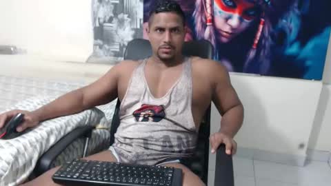 yordanocleys online show from October 22, 12:47 am