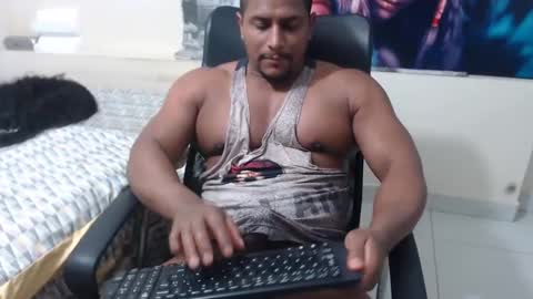 yordanocleys online show from February 27, 4:24 am