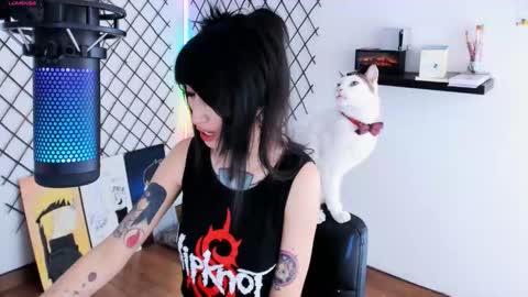 you can call me Andy or  yoshi  3 online show from February 26, 8:34 pm