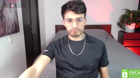 yoshy_man online show from October 9, 3:45 am