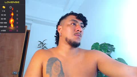 Enzo online show from January 31, 3:30 am