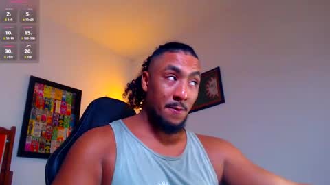 Enzo online show from July 14, 3:55 am