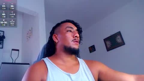 Enzo online show from July 20, 10:33 pm