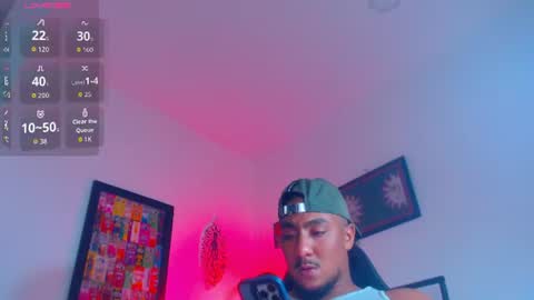 Enzo online show from June 20, 1:34 am