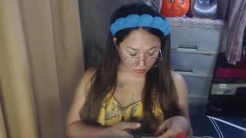 Your Dream Pinay Anna online show from March 15, 9:29 pm