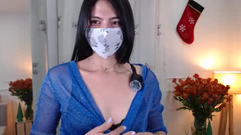 Mary online show from November 30, 10:50 pm