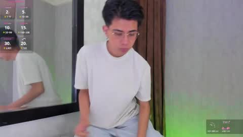 NICOLS online show from April 24, 8:22 pm