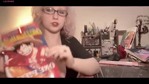 your_coraline_ online show from August 6, 12:36 pm