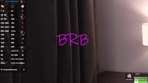 Nancy online show from February 25, 7:06 pm