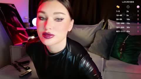 Goddess Alana online show from November 27, 7:16 am