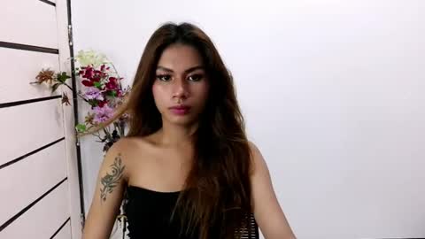 your_goddess45 online show from June 23, 3:07 pm