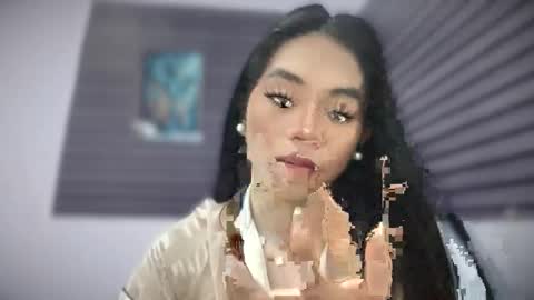 your_goddess_ayesha online show from June 6, 2:50 am