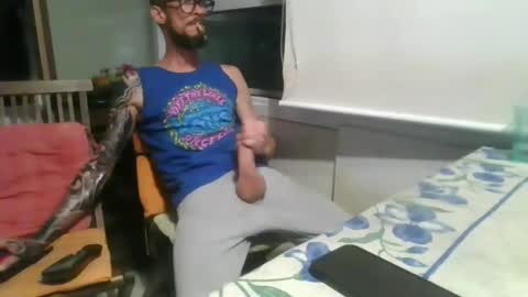 your_kingsex online show from April 14, 1:42 am