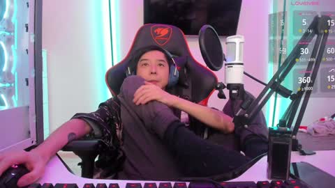 Han   online show from December 20, 12:19 am