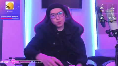 Han   online show from February 24, 10:58 pm