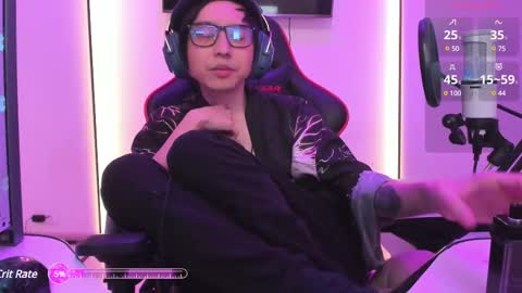 Han   online show from February 27, 10:53 pm