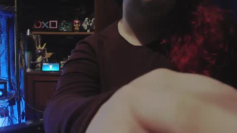 your_love_daddy online show from February 11, 12:49 am