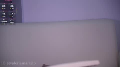 SASKYA VALERIA online show from October 8, 2:01 pm