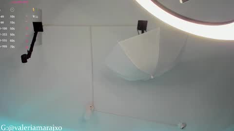 SASKYA VALERIA online show from February 27, 12:25 am