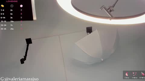 SASKYA VALERIA online show from February 27, 3:29 am