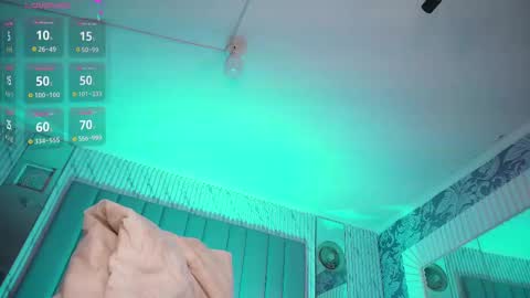 SASKYA VALERIA online show from March 12, 10:39 pm