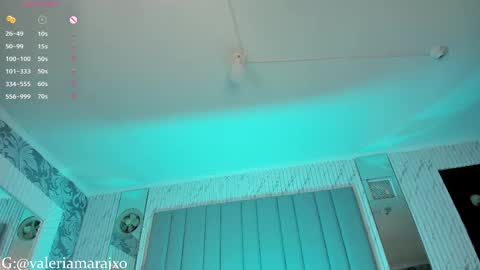 SASKYA VALERIA online show from February 28, 10:06 pm