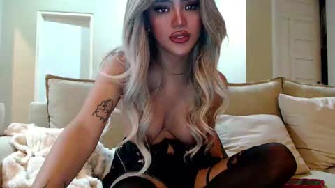 Lena online show from March 27, 9:10 am