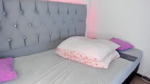 Melina online show from October 8, 2:08 am