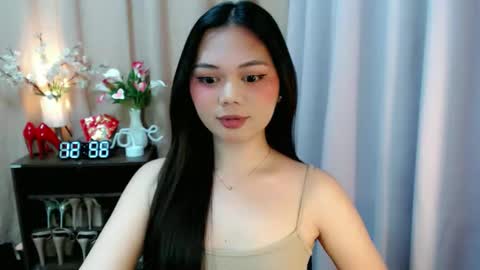 Hi its me Yna online show from October 20, 4:56 pm