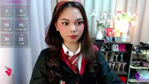 Hi its me Yna online show from February 15, 12:04 pm