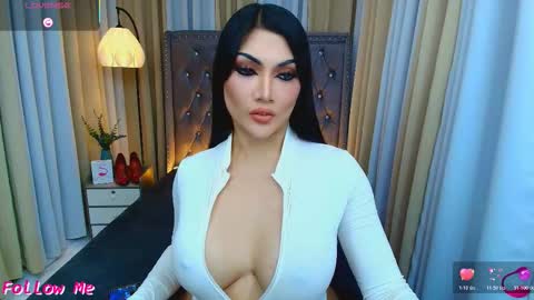 Goddess online show from February 27, 12:42 pm