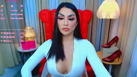 Goddess online show from July 28, 3:21 pm