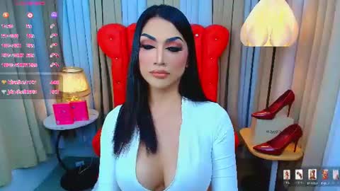 Goddess online show from July 28, 2:13 pm