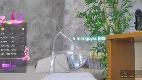 Anna online show from October 7, 7:32 pm