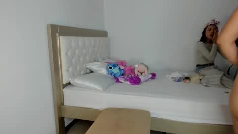 Ruby  online show from February 5, 9:50 pm