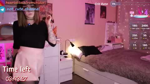 Lina Fansly    online show from October 20, 8:25 pm