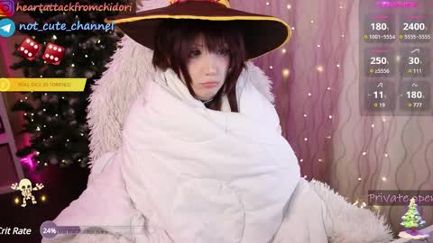 Lina Fansly    online show from December 16, 6:59 pm