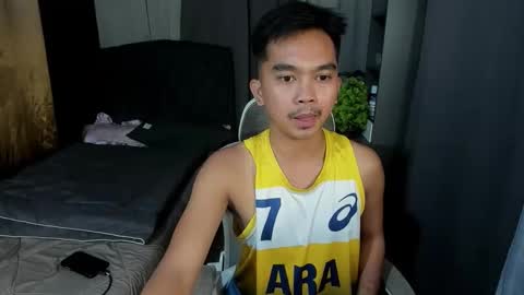 i am your dream boy  JR  online show from April 26, 1:20 pm