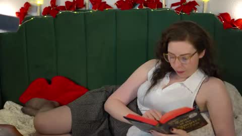 Sarlei Sar-uh-lie online show from December 2, 11:03 pm