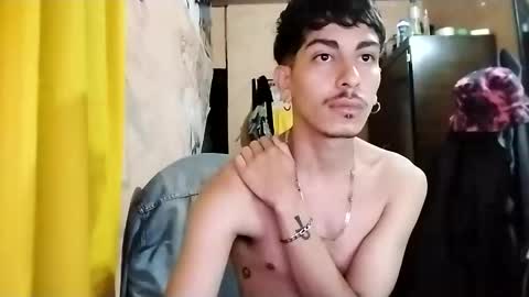 yourgodzeus online show from March 12, 9:34 am