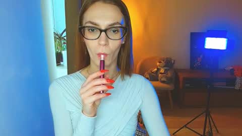 Ksyusha online show from February 26, 8:50 am