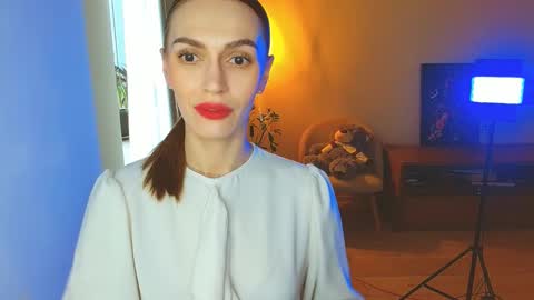 Ksyusha online show from February 22, 8:07 am