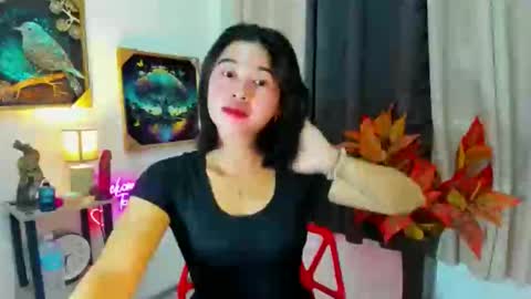 Trish online show from January 13, 2:08 am