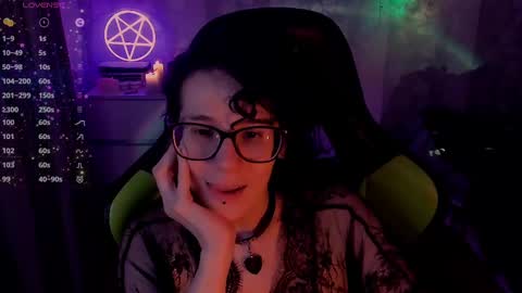 Yours Cosmic online show from February 24, 10:25 pm