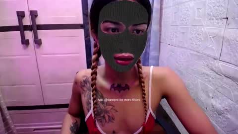 CAMELA online show from March 3, 6:35 pm