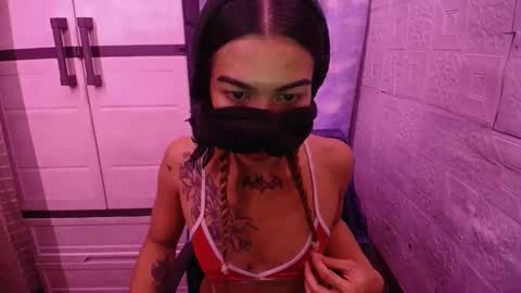 CAMELA online show from February 19, 3:39 am